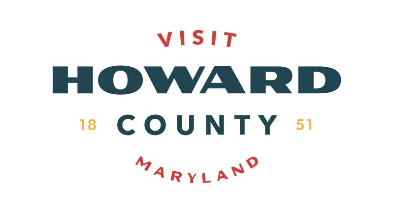 Visit Howard County Logo